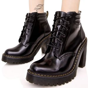 Dr. Martens Persephone Heel Boot